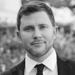 Portrait of Daniel Poynter